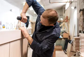 Custom Cabinet Installation in South Florida